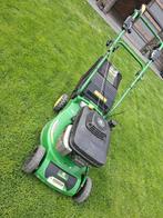 John deere grasmaaier, Ophalen, Zo goed als nieuw