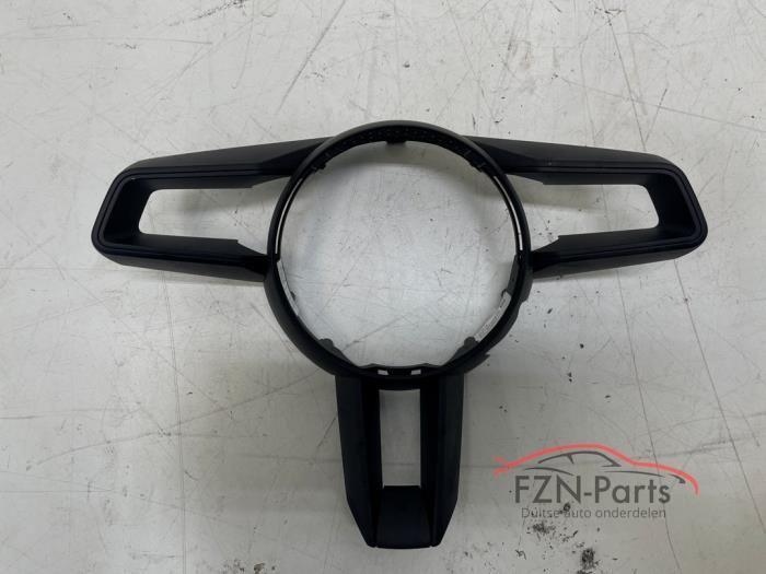 Porsche Macan 95B Stuur inleg zwart, Auto-onderdelen, Besturing, Gebruikt, Ophalen of Verzenden