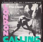 The Clash – London Calling - cd - ( 2 Record set on 1 cd ), Cd's en Dvd's, Ophalen of Verzenden