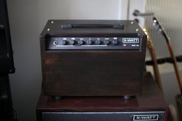 X-Watt (Hiwatt) DR504 handgemaakte buizenversterkerkop (50W) beschikbaar voor biedingen