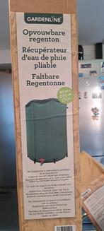 Nieuwe opvouwbare regenton, Tuin en Terras, Ophalen of Verzenden, Zo goed als nieuw
