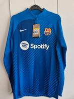 Survetement FC Barcelone entrainement, Sport en Fitness, Voetbal, Maat S, Ophalen, Nieuw, Trainingspak