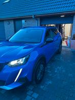 PEUGEOT E2008, Autos, Peugeot, 100 kW, Achat, Entretenue par le concessionnaire, Noir