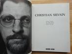 Christian Silvain, 1989, Grenz-Echo - monografie, Peinture et dessin, Enlèvement ou Envoi, Utilisé, Marcel van Jole
