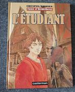 L'ETUDIANT - FAUST D'HEIDELBERG, Comme neuf, Une BD, Crespin,Dhoyen, Enlèvement ou Envoi