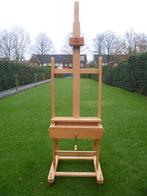 NIEUWE SCHILDERSEZEL met SLINGER Easel Chevalet Caballete, Ophalen
