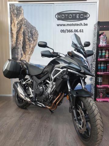 Honda CB500X A2 beschikbaar voor biedingen
