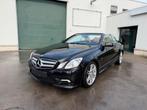 Mercedes E220 CDI Cabrio/Automaat/AMG PAKKET/FULL OPTION, Autos, Cuir, Euro 5, Achat, Cabriolet