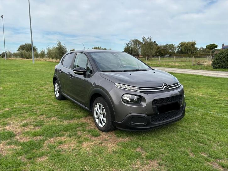 Citroën C3, 1.2 benzin, 115.000 km, keuring v verkoop, airco, Autos, Citroën, Particulier, C3, Airbags, Air conditionné, Android Auto