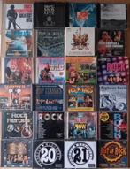 Lot pop rock 38 cd's, Enlèvement ou Envoi