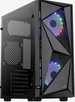 Gaming Desktop Aero Cool PC, Neuf, Enlèvement, Gaming, SSD