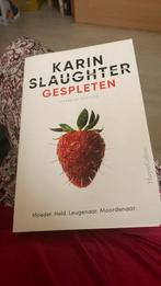 Karin Slaughter - Gespleten (Special), Enlèvement ou Envoi, Comme neuf, Karin Slaughter