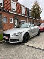 Audi TT Roadster 2010, Autos, Argent ou Gris, 1295 kg, Alcantara, Noir