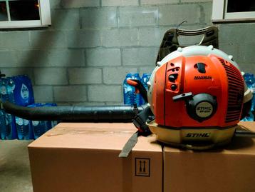 Stihl BR 600 bladblazer. In perfecte staat. beschikbaar voor biedingen