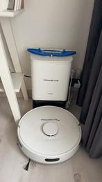 Rowenta X-Plorer 75+ robotstofzuiger & dweil met doos, Zo goed als nieuw, Robotstofzuiger, Minder dan 1200 watt, Ophalen