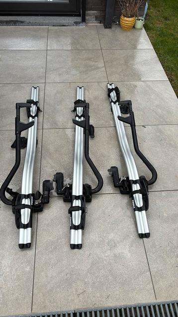 Thule proride 3stuks beschikbaar voor biedingen