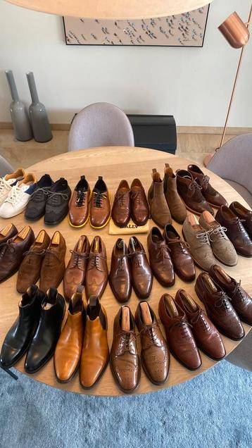 Top collection de chaussures grandes marques Church's, Bowen