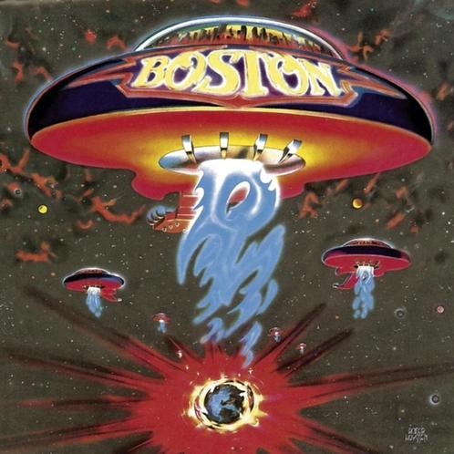 Boston - Boston, Cd's en Dvd's, Vinyl | Hardrock en Metal, Nieuw in verpakking, Ophalen of Verzenden