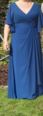 Suitekleed Sylfany 48 (kleine 48) Blauw, Kleding | Dames, Ophalen, Overige typen, Blauw, Maat 46/48 (XL) of groter
