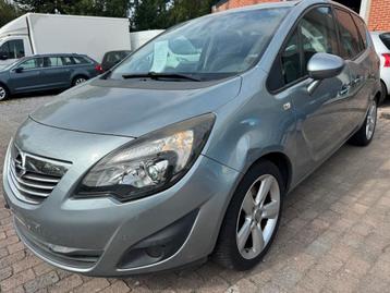 OPEL MERIVA COSMO LEDEREN AIRCO 1.4 BENZINE beschikbaar voor biedingen