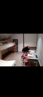 Schoolbankje, Ophalen