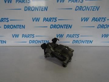 Valve RGE d'un Volkswagen Touareg