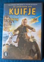 Dvd De avonturen van Kuifje 6, Ophalen of Verzenden