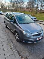 Opel Zafira 1.9ctdi 2007 7places, 7 zetels, Particulier, Euro 4, Onderhoudsboekje