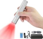hand roodlicht therapie, Ophalen