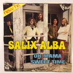 45tr. - Salix Alba - Oh Mama, Ophalen of Verzenden, Single