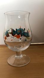 Duvel glas Braziliaans, Ophalen of Verzenden, Nieuw, Bierglas