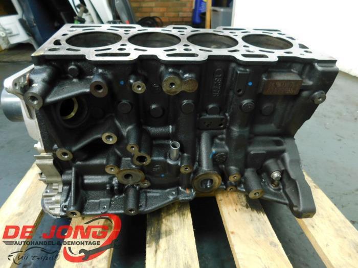 Bloc moteur inférieur d'un Mercedes Citan, Autos : Pièces & Accessoires, Moteurs & Accessoires, Mercedes-Benz, Utilisé, 3 mois de garantie