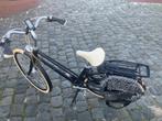 Puch fiets, Ophalen