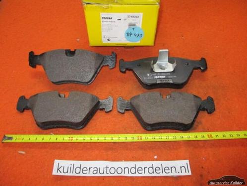 Remblokken voorzijde BMW E46 X3 Z4 MG ZT Rover 75 v8 Textar, Auto-onderdelen, Remmen en Aandrijving, BMW, MG, Rover, Nieuw, Ophalen of Verzenden