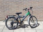 Venturelli jongensfiets 20 inch 6-11jaar 6 versnellingen, Fietsen en Brommers, Ophalen, Gebruikt, Handrem, 20 inch