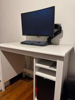 Ikea BRUSALI bureau, Ophalen, Gebruikt, Bureau