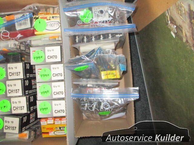 3 Gloeibougies Nissan Patrol GR V Wagon Y61 2.8 NIPPARTS, Auto-onderdelen, Motor en Toebehoren, Nissan, Mitsubishi, Nieuw, Ophalen of Verzenden