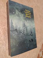 Bjorn le Morphir (Thomas Lavachery)., Livres, Envoi, Comme neuf, Thomas Lavachery.