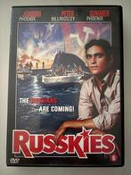 DVD Russkies (1987) Joaquin Phoenix, Cd's en Dvd's, Dvd's | Actie, Ophalen of Verzenden