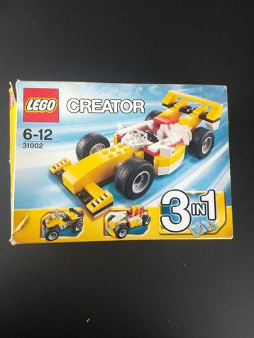 Lego creator set 31002 beschikbaar voor biedingen
