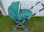Retro Kinderwagen Pericles, Ophalen, Kinderwagen, Overige merken, Verstelbare duwstang