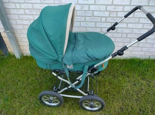 Retro Kinderwagen Pericles, Kinderen en Baby's, Kinderwagens en Combinaties, Zo goed als nieuw, Kinderwagen, Overige merken, Luchtbanden