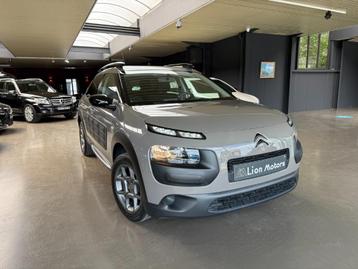Citroen C4 Cactus 1.2i PureTech Shine Edition MoonlightETG  beschikbaar voor biedingen