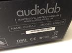 cd speler Audiolab 8300 cd/Dac bk, Gebruikt, Ophalen of Verzenden