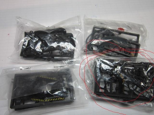 3 Nieuwe onderdeelzakjes Roco bolle neuzen, Hobby & Loisirs créatifs, Trains miniatures | HO, Neuf, Autres types, Roco, Envoi