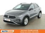 Volkswagen T-Roc 1.0 TSI Life (bj 2022), Auto's, Volkswagen, Voorwielaandrijving, Stof, Gebruikt, Euro 6