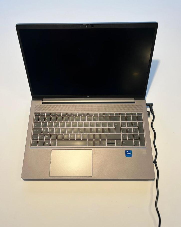HP ZBook Power G9, Computers en Software, Windows Laptops, Gebruikt, 16 inch, SSD, 2 tot 3 Ghz, 16 GB, Azerty, Ophalen