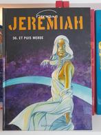 JEREMIAH TOME 36 ET PUIS MERDE EXCELLENT ETAT EO, Comme neuf, Une BD, Enlèvement ou Envoi