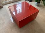 Mooie salontafel in kubusvorm, Huis en Inrichting, Ophalen, 50 tot 100 cm, Vierkant, 50 tot 100 cm