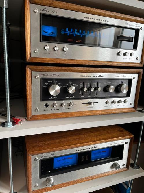 Marantz 112-3200-140, Audio, Tv en Foto, Stereoketens, Refurbished, Ophalen